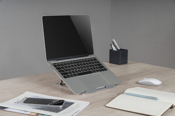 Brateck Foldable 6-Level Adjustable Laptop Risers