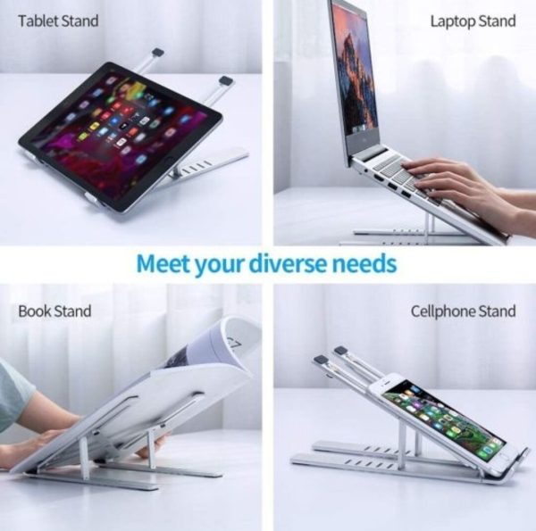 Creative Laptop stand 17" BLACK