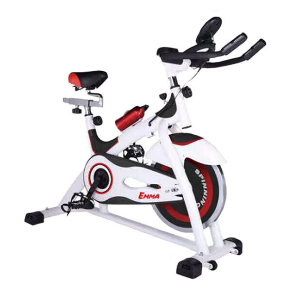 AM-S1000 Spin Bike with 13KG Flywheel and LCD Display