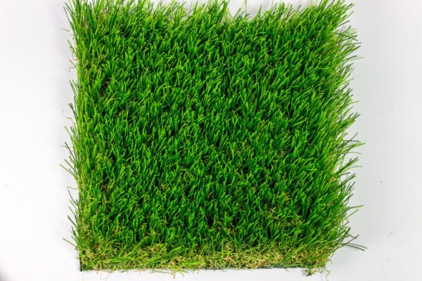Artificial grass gauge 38mm 11000DTEX 16800 density 2m (Price per 2sq metre)