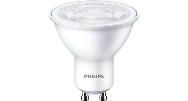 Philips 20181 Dimmable GU10 LED Spotlight (Cool White)