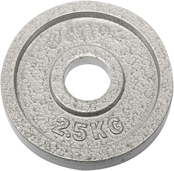 Chrome Plate Weight 2.5Kg