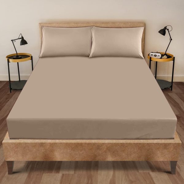 cozy Bedsheet 6x6 plain color