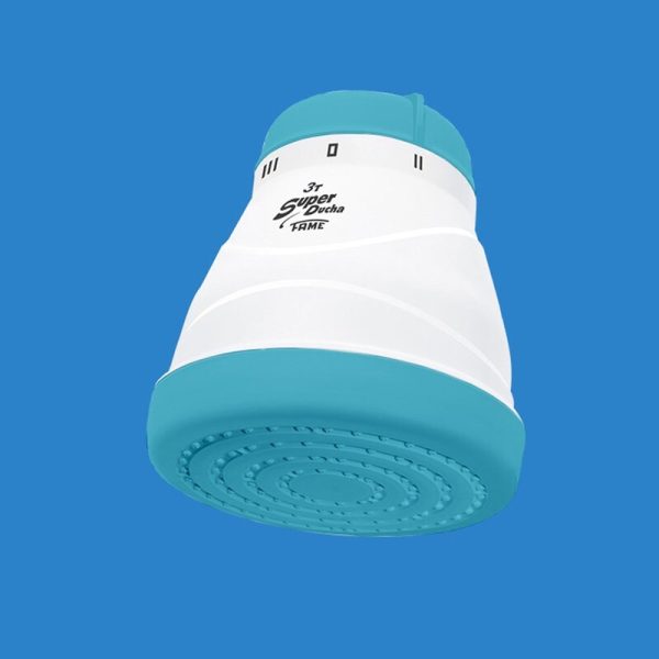Fame super ducha 3T showeer blue 220v 4800w salty water BLUE 223892