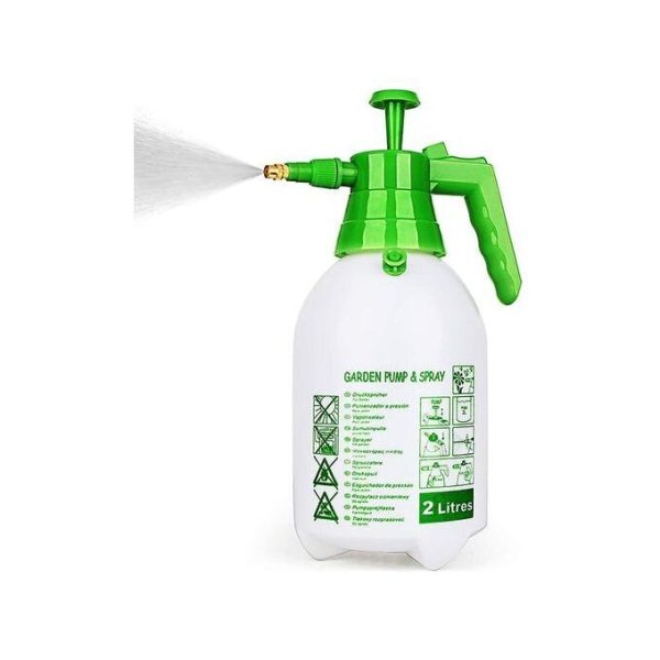 Farm Gardening Pressure Pump Sprayer - 2L
