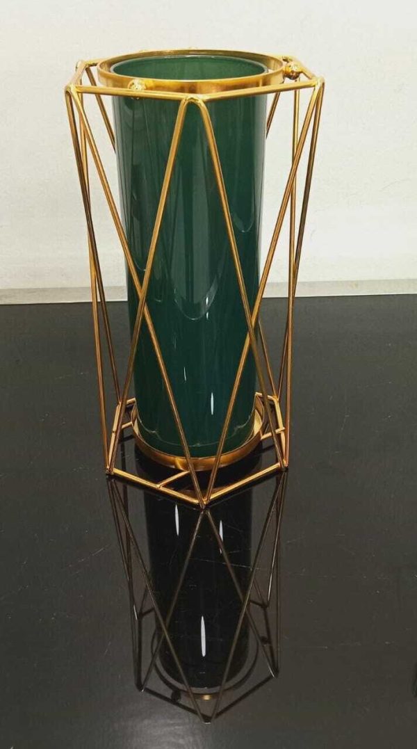 Flower Vase Centerpieces Glass Vase