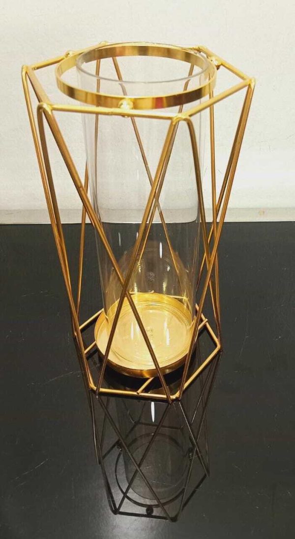 Flower Vase Centerpieces Glass Vase