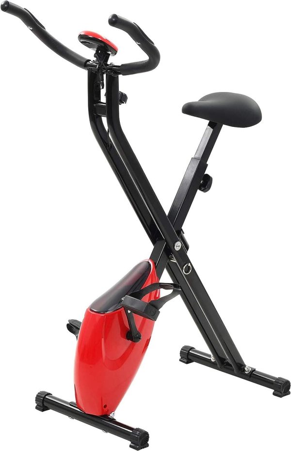 Foldable Magnetic Exercise Bike