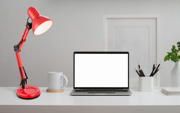 Globo Famous Table lamp E27 Red 24882