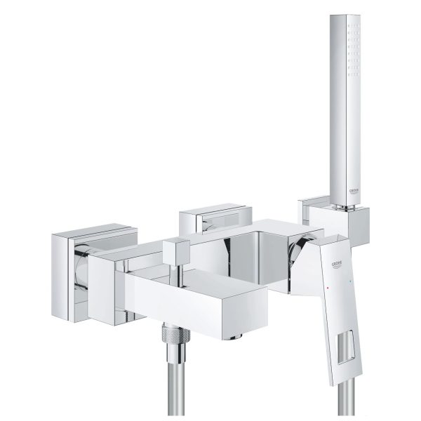 Grohe Eurocube single-lever bath/shower mixer 1/2"23141000