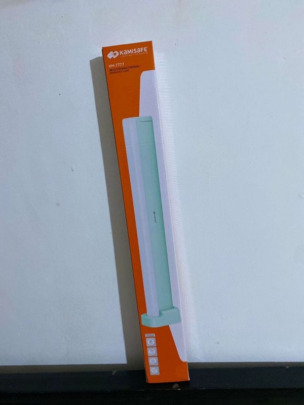 KAMISAFE KM777 Emergency Rechargeable Light - with Adjustable Brightness