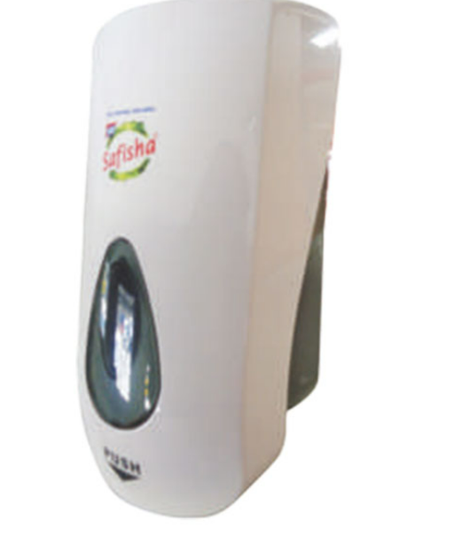 Keep Soap Stylishly Stored: Get Your Safisha Soap Dispenser Now!