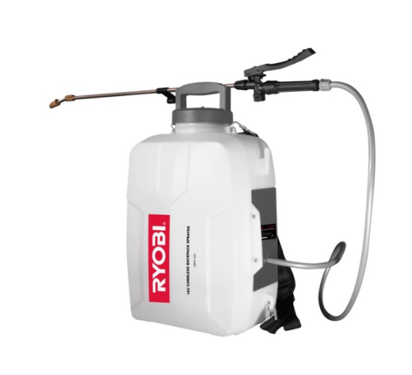 Ryobi XBPS-1200 Backpack Sprayer