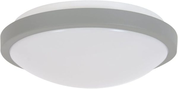 Liper Germany 25W LED Flush Mount Ceiling Light with 3 CCT Adjustable