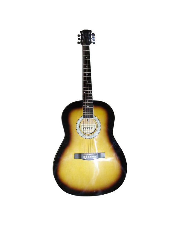 39inch Acoustic Guitar With 4Eq