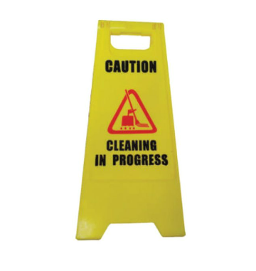 Maintain a Safe Cleaning Environment: Get Your Safisha Caution Sign Now!
