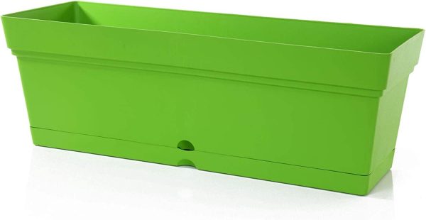 Mintra Home Garden Pot Planter Box(50x17cm)