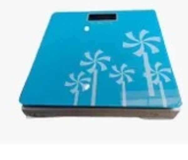Nunix portable bathroom scale