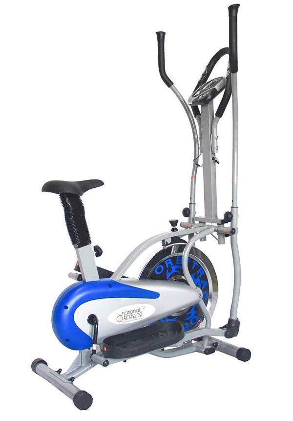 Orbitrek Exercise Elite Cycle Elliptical Machine (ORB4000S)