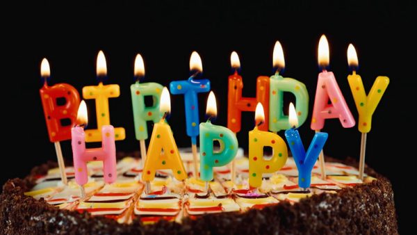 Party candles