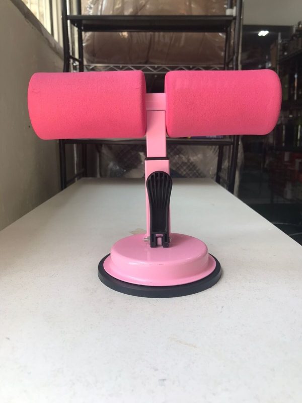 Portable Self-Suction Sit Up Bar
