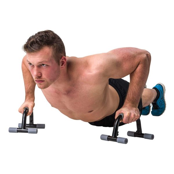 Push Up Bar "S" Shape