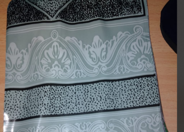 PVC Carpet Roll - 30m, Code 2159 Design