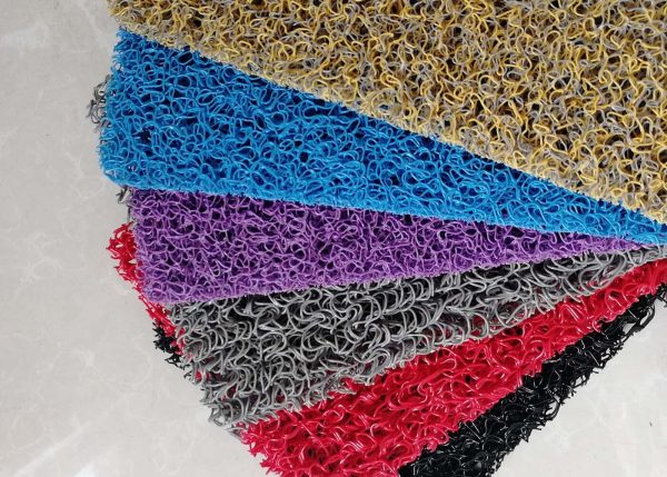PVC Coil Mat 1mX48X12mm COILMAT-1M