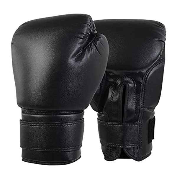 Ringside Boxing Gloves - 12oz (Model QJ-BX036-12OZ)