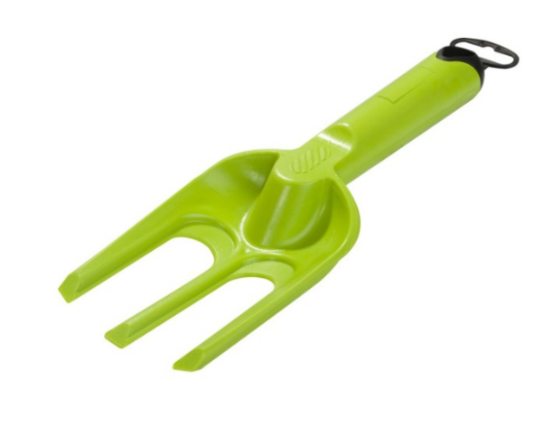 Ryobi Garden Fork RGF-003: Strong & Lightweight | Perfect for Turning Soil