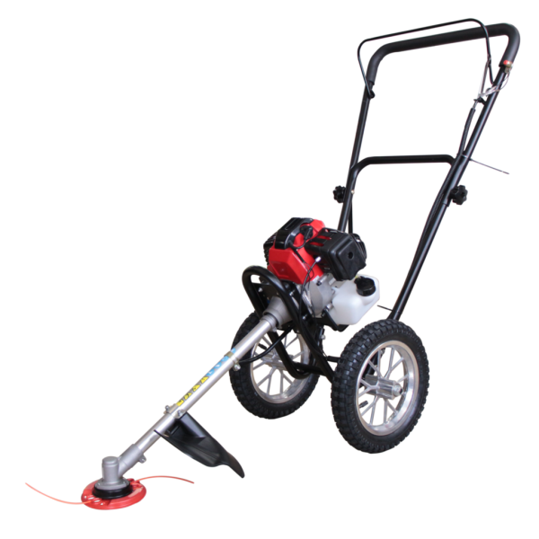 Ryobi Tools - The all-in-one solution for your lawn.