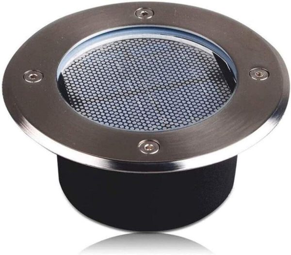 Solar Underground Light White+Blue Light, 1W, IP65 - SLL-05