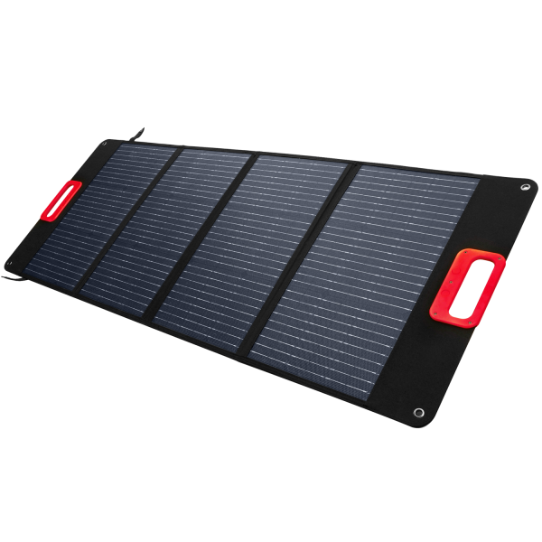 Steco Portable Foldable Solar Panel 100W by Ryobi