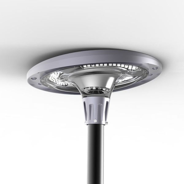 STL-301A1 800W Solar Garden Light with Remote Control