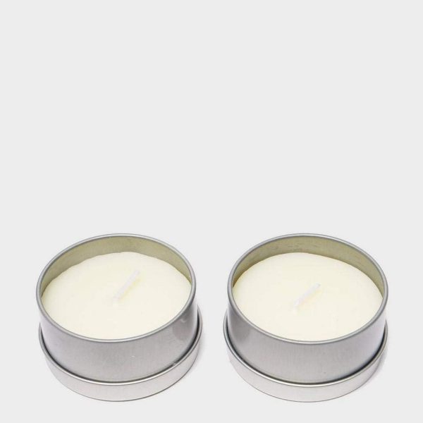 Summit Citronella for Insects, 4 Candles Unisex Adult, White