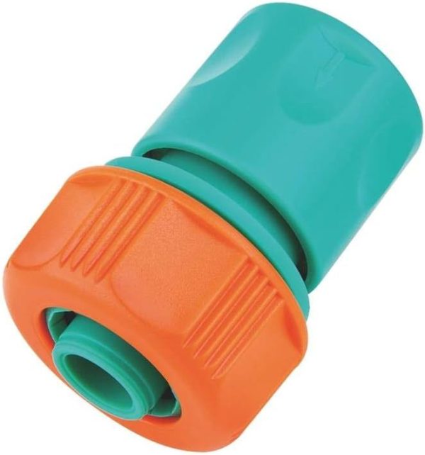 Tramontina 78506600 Quick Connector for 5/8 Inch and 3/4 Inch Hoses