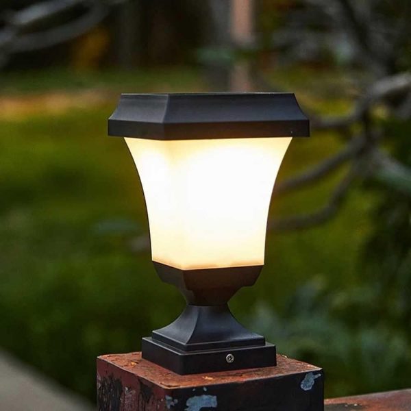 STL-401D2-3W solar wall light