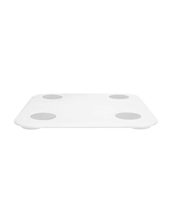 Xiaomi Mi Body Composition Scale, Electronic personal scale, 5kg-150kg range, Square, White