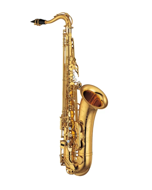 Tenor Saxohhone Sand Gold Plated